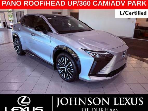 LEXUS RZ 450E 2023 JTJAAAAB7PA003535 image